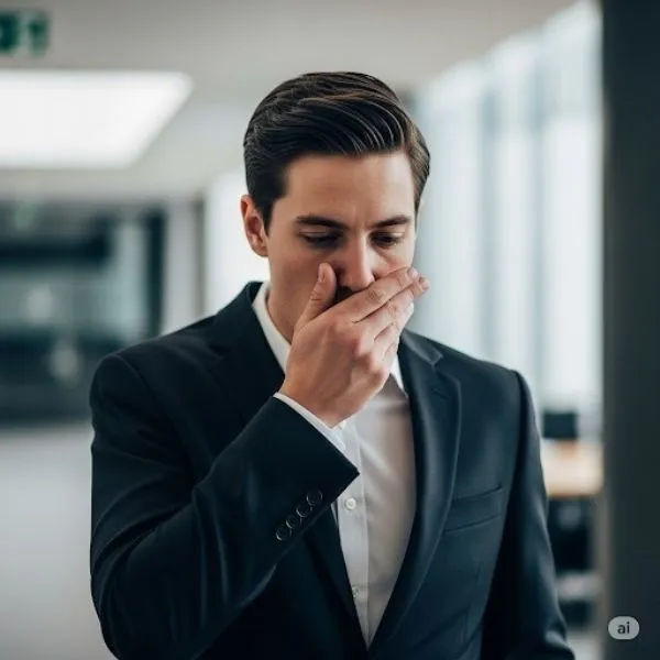 O que é Halitose, popularmente conhecida como mau-hálito